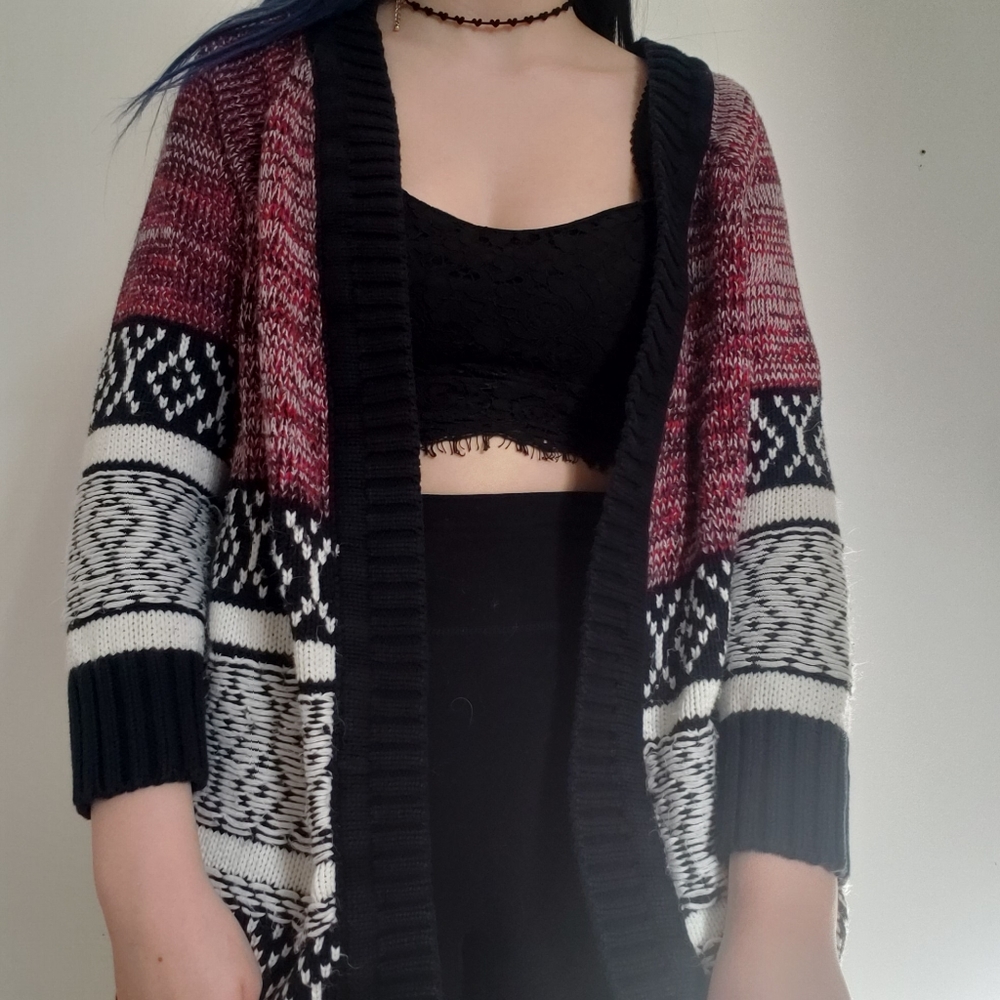 Cardigan Sweater - Picture 4 of 11